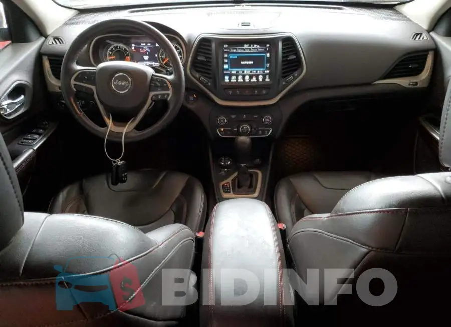 1C4PJMBSXEW187477 Photo# 8