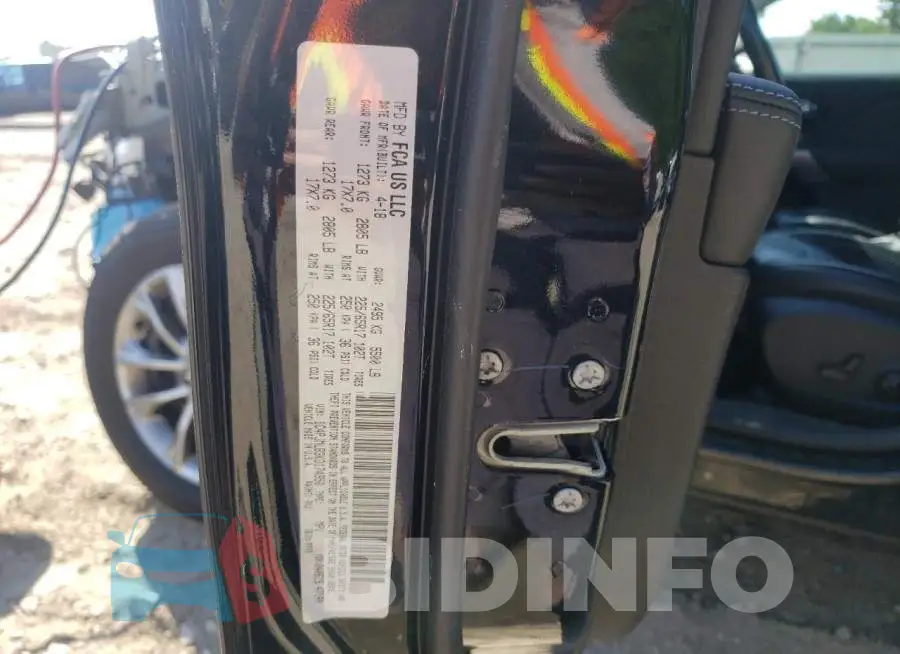 1C4PJMLB3KD174950 Photo# 14