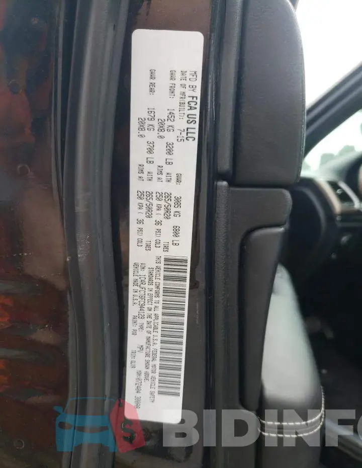 1C4RJFCT6FC944129 Photo# 14
