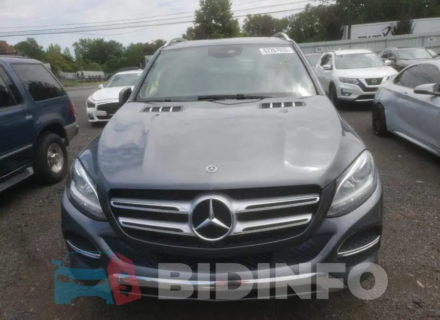 4JGDA5HB4JB156643 Photo# 5