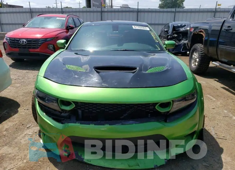 2C3CDXGJ5KH756628 Photo# 5