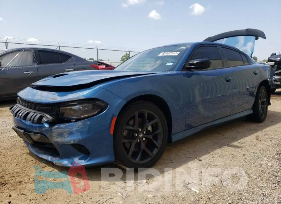 2C3CDXHG2PH540553 Photo# 1