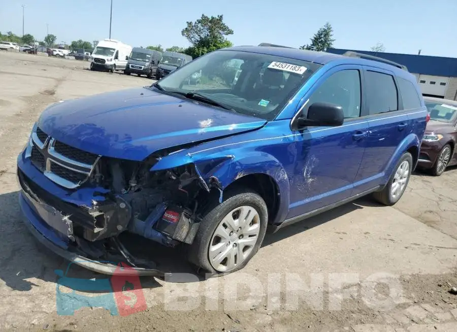 3C4PDCAB1FT617424 Photo# 1