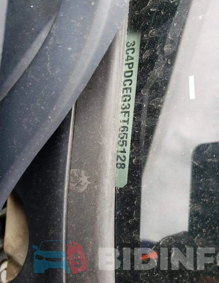 3C4PDCEG3FT655128 Photo# 13