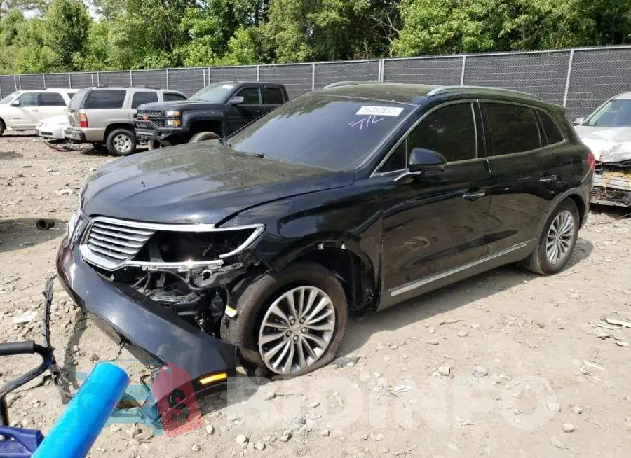 2LMTJ6KR1GBL53459 Photo# 1