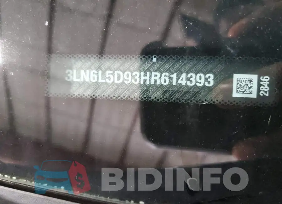 3LN6L5D93HR614393 Photo# 12