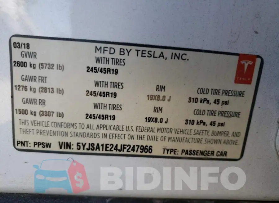 5YJSA1E24JF247966 Photo# 12