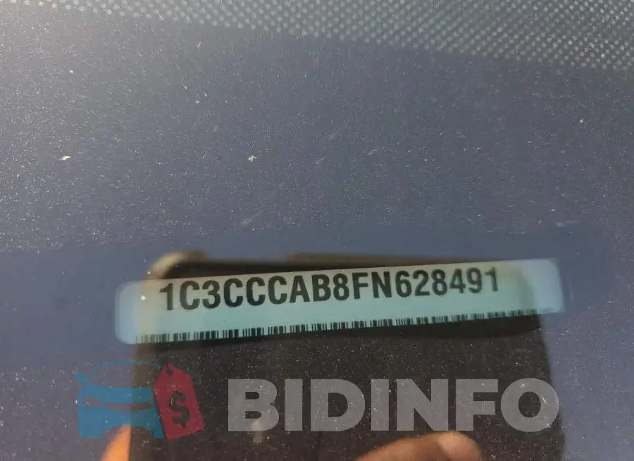 1C3CCCAB8FN628491 Photo# 12