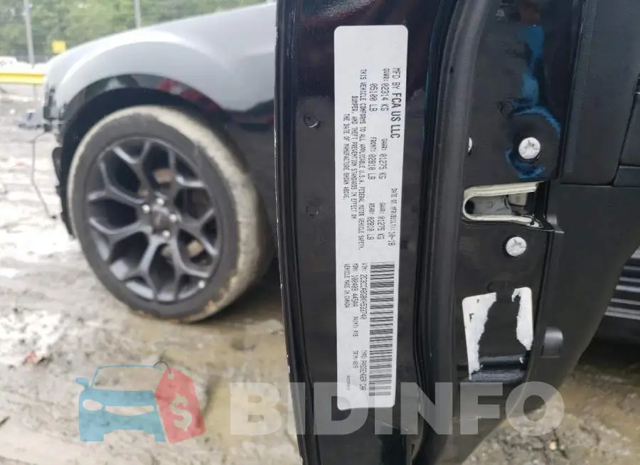 2C3CCABG8KH533740 Photo# 12