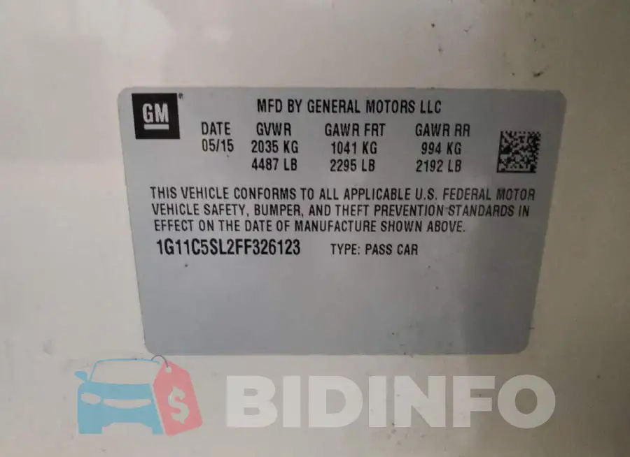 1G11C5SL2FF326123 Photo# 13