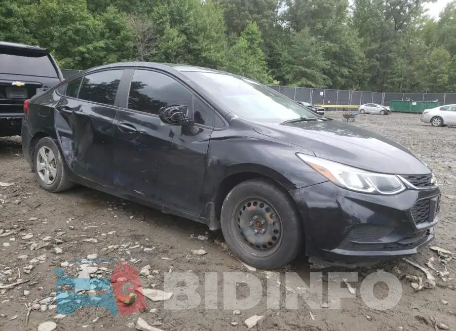 1G1BC5SMXH7268708 Photo# 4