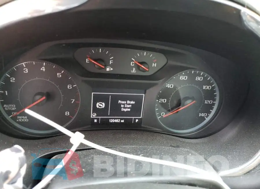 1G1ZD5ST3JF182316 Photo# 9