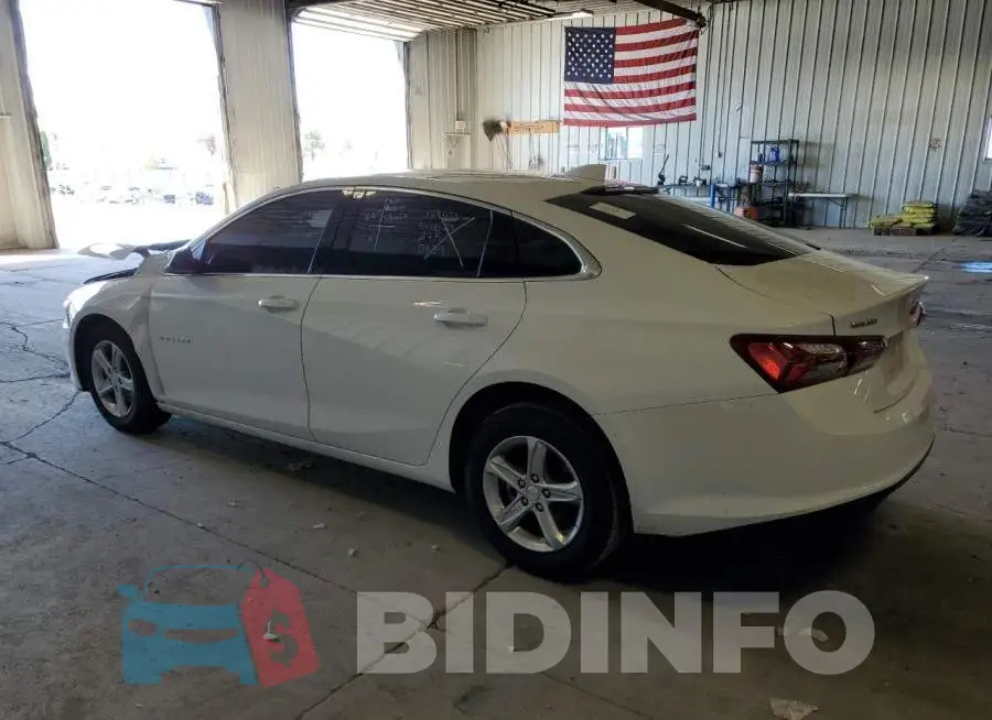 1G1ZD5ST3NF194505 Photo# 2