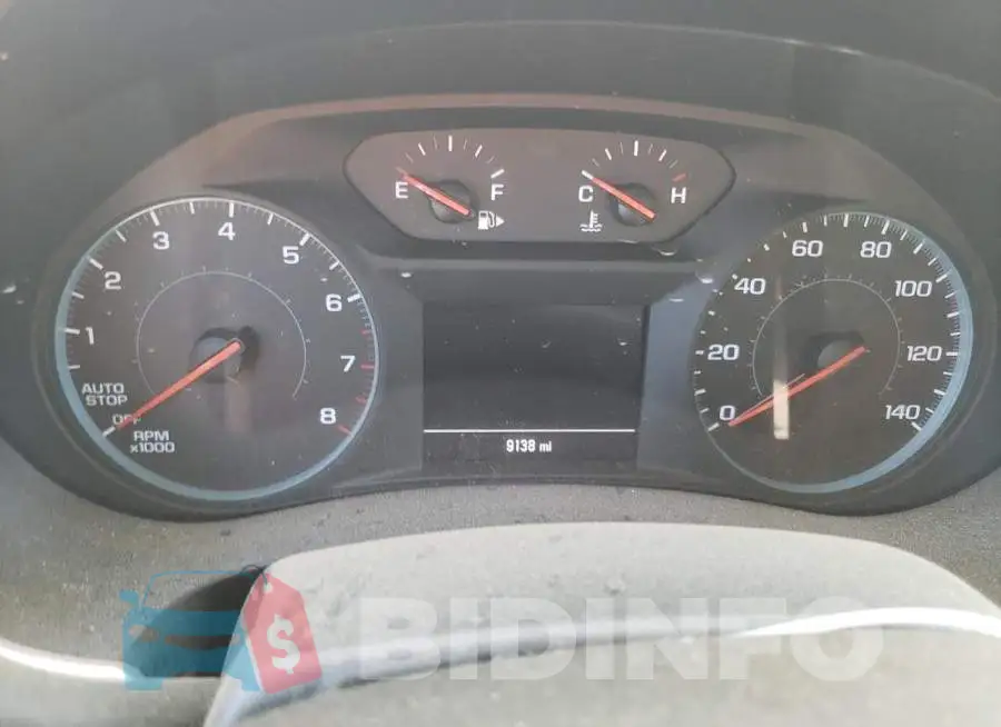 1G1ZD5ST9PF178683 Photo# 9