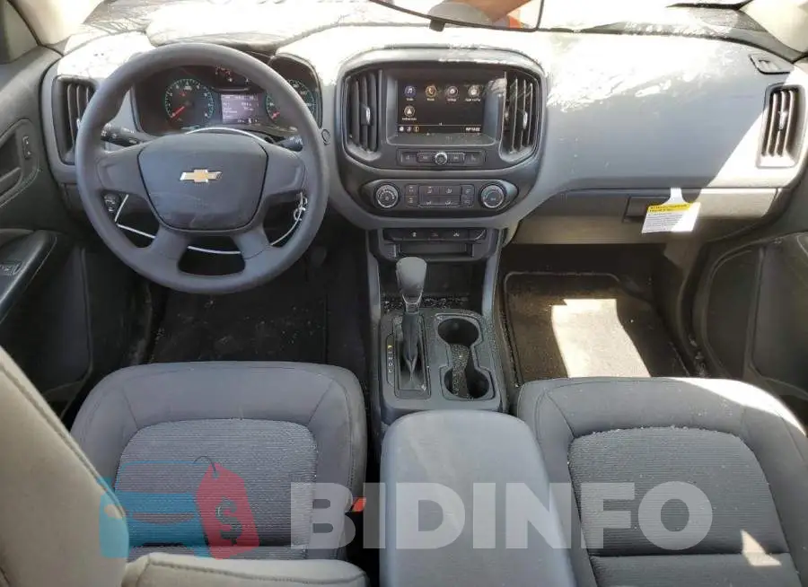 1GCHSBEA9N1229417 Photo# 8