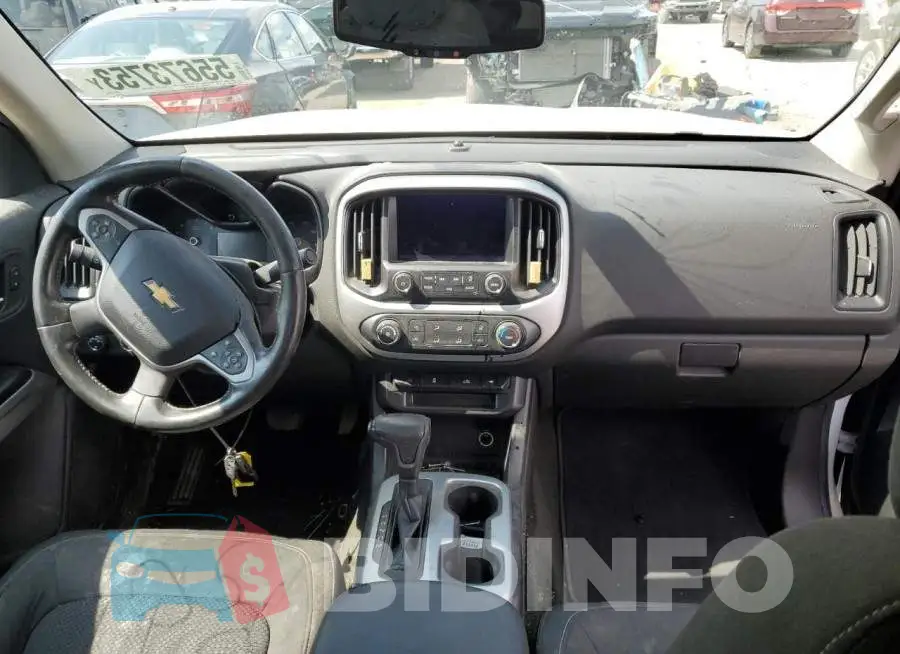 1GCHTCE37G1227916 Photo# 8