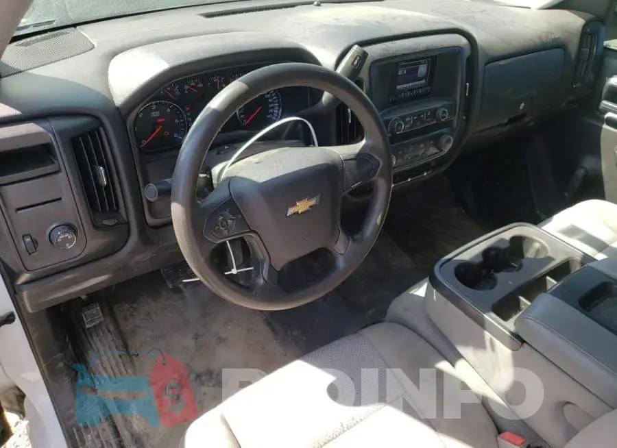 1GCNCPEHXEZ377183 Photo# 8