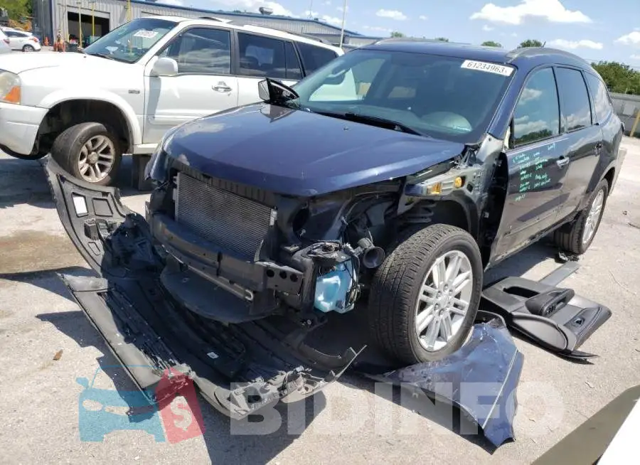 1GNKRGKD1FJ153892 Photo# 1