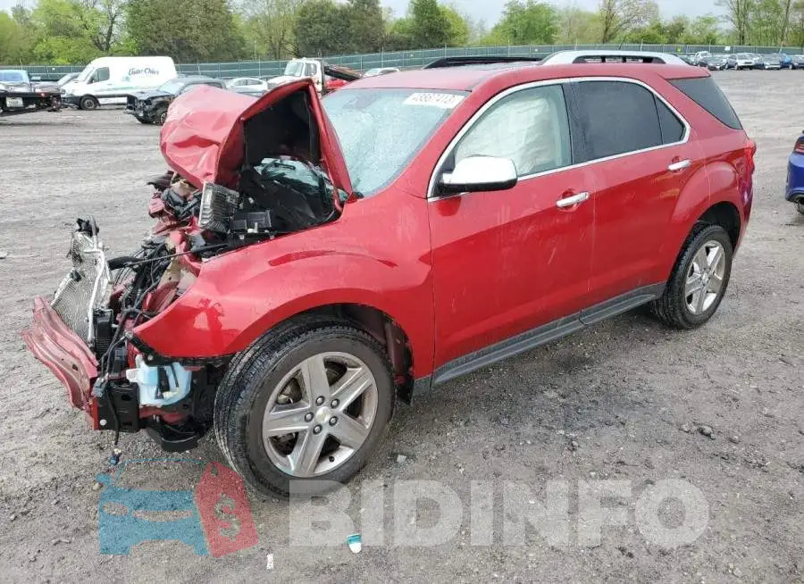 2GNALDEK6F6294766 Photo# 1