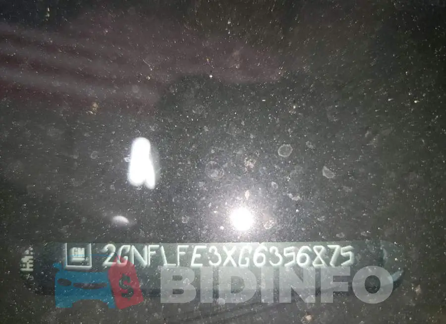 2GNFLFE3XG6356875 Photo# 13