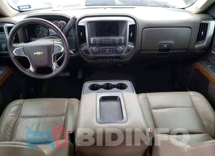 3GCPCSEC7FG124095 Photo# 8
