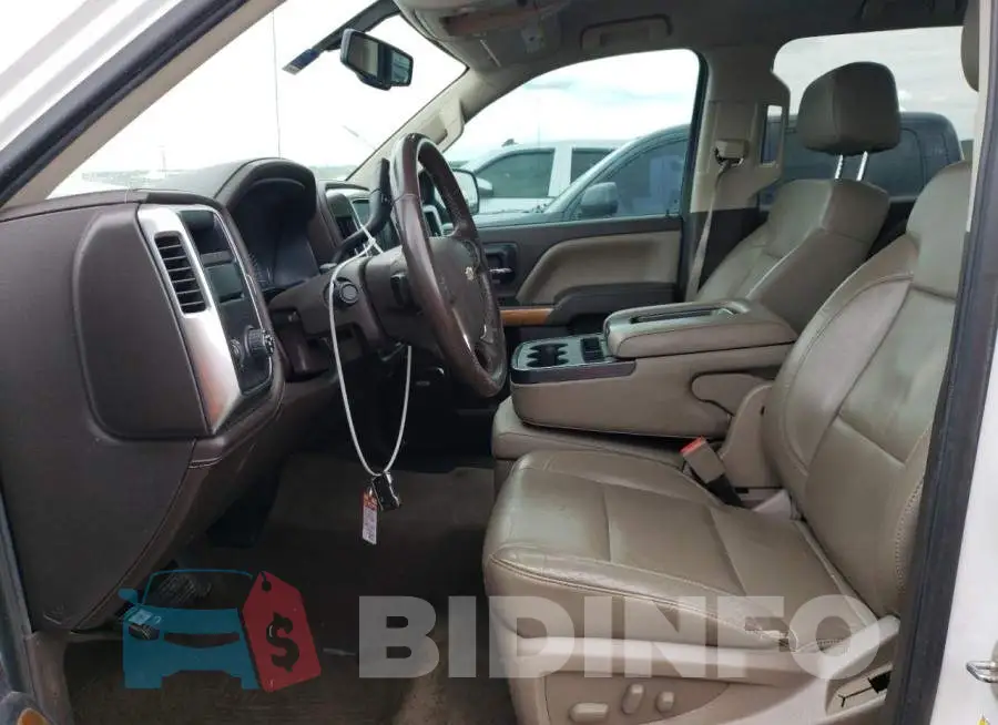 3GCPCSEC7FG124095 Photo# 7