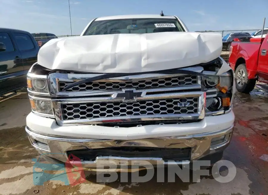 3GCPCSEC7FG124095 Photo# 5