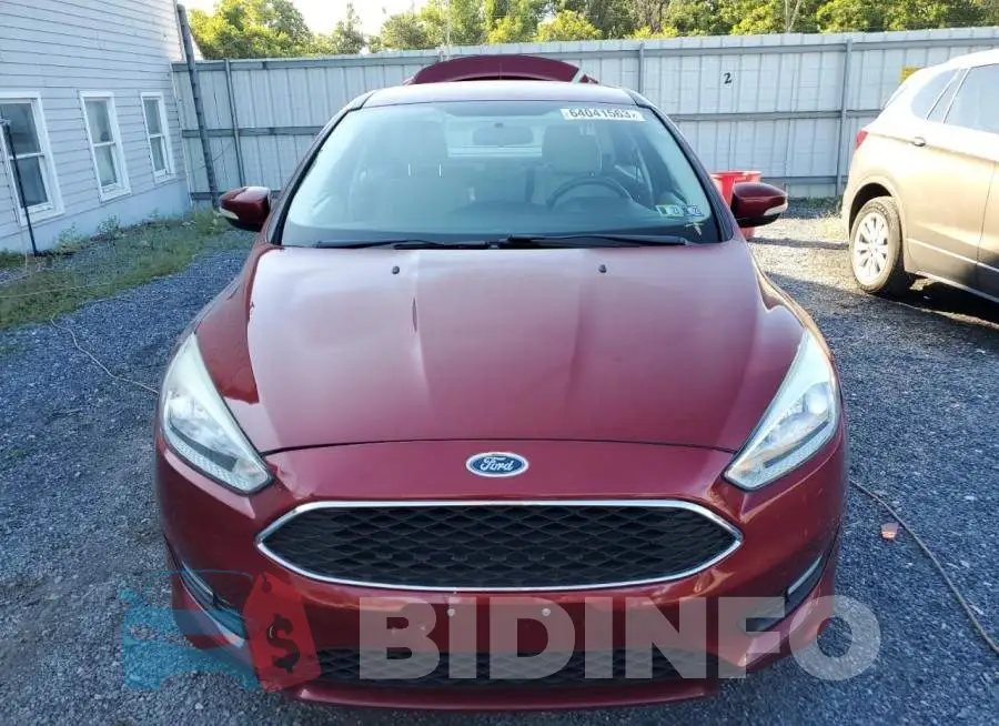 1FADP3F23FL226926 Photo# 5
