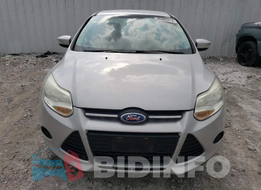 1FADP3F27EL298971 Photo# 5