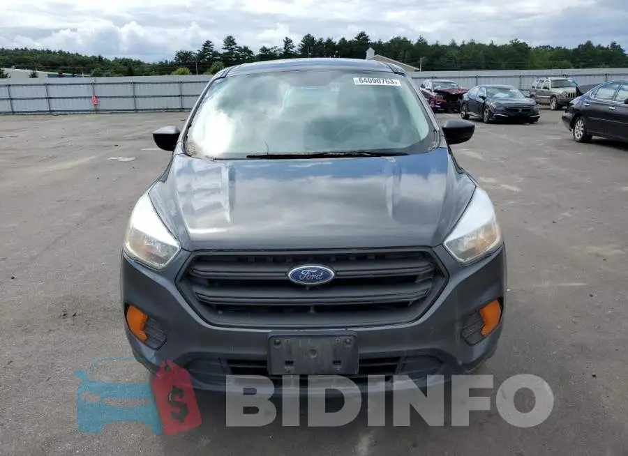 1FMCU0F72HUB19075 Photo# 5