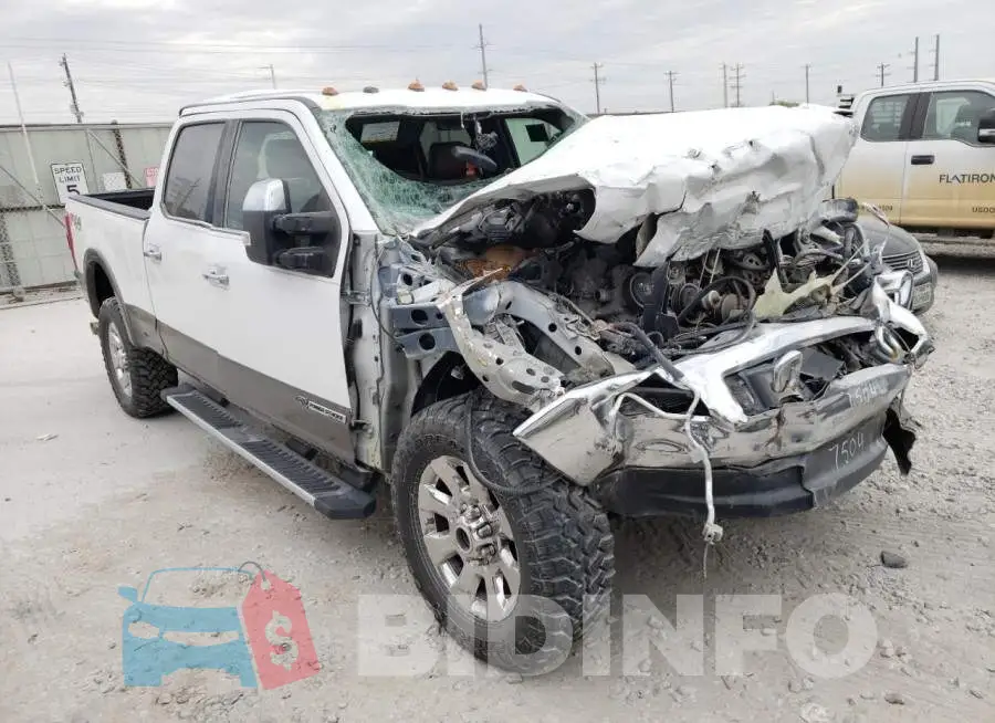 1FT7W2BT2JEB47358 Photo# 4