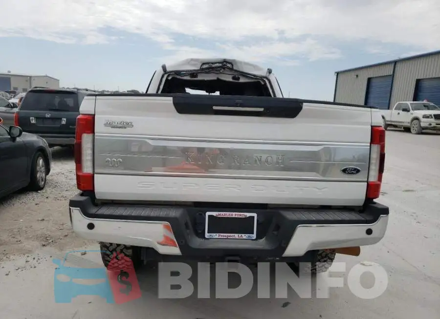1FT7W2BT2JEB47358 Photo# 6