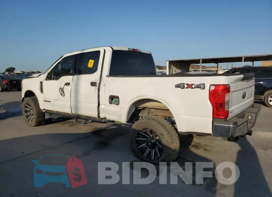 1FT7W2BT4JEB52948 Photo# 2