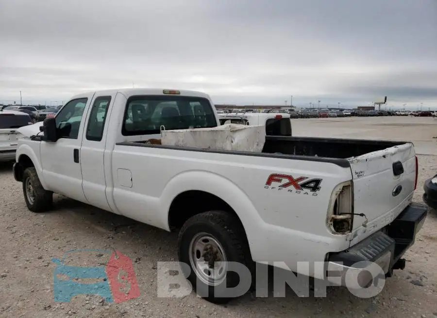 1FT7X2B69FEA10528 Photo# 2