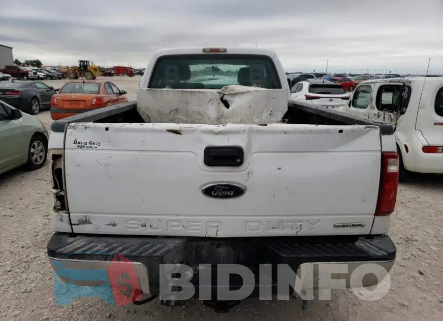 1FT7X2B69FEA10528 Photo# 6
