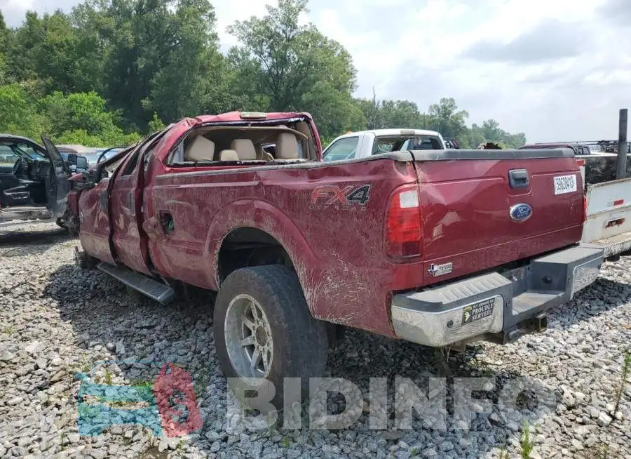 1FT8W3BT8FED15635 Photo# 2
