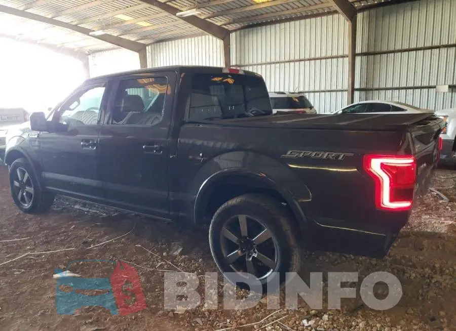 1FTEW1CF4GFB98437 Photo# 2