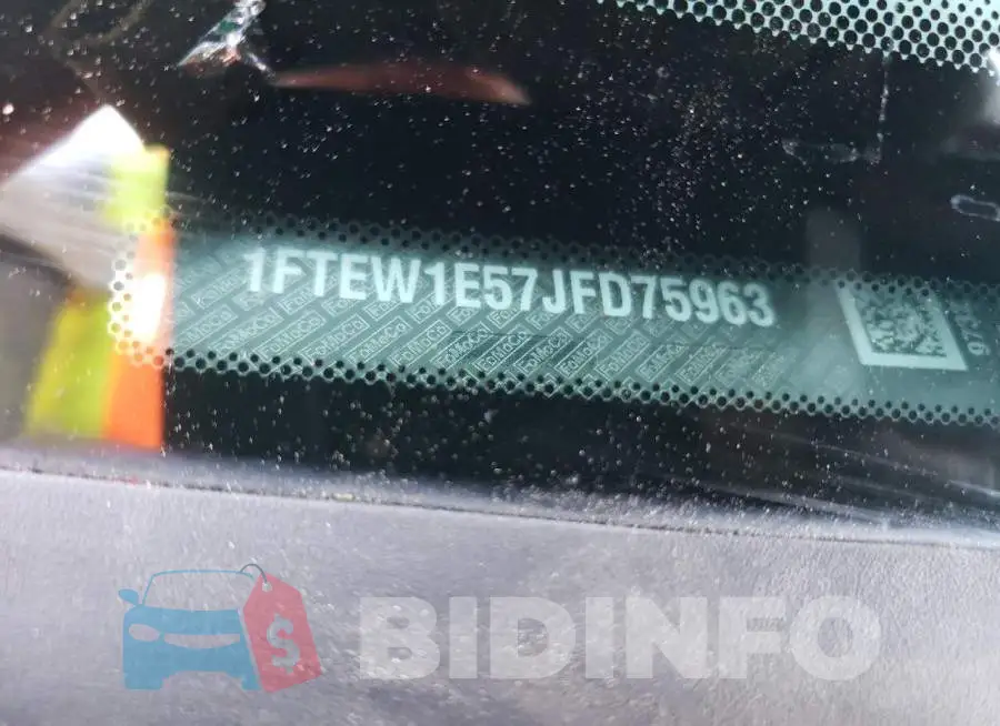 1FTEW1E57JFD75963 Photo# 13