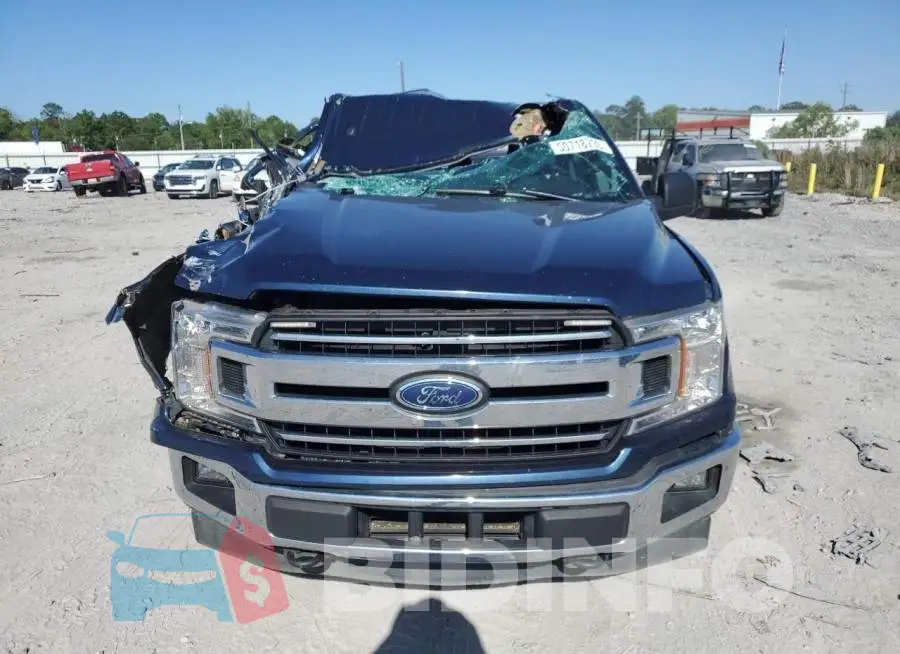 1FTEW1EGXJKC87854 Photo# 5