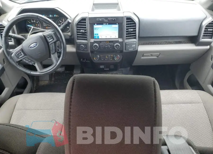 1FTEW1EP5JFB17832 Photo# 8