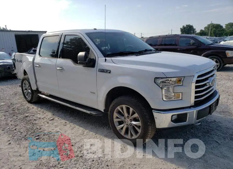1FTEW1EP7GKE61274 Photo# 4
