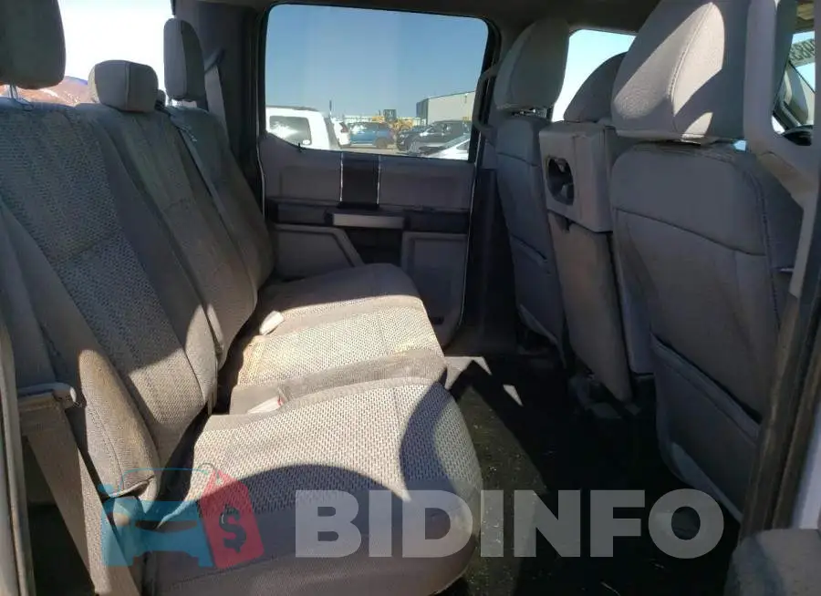 1FTFW1E53JFB60293 Photo# 10