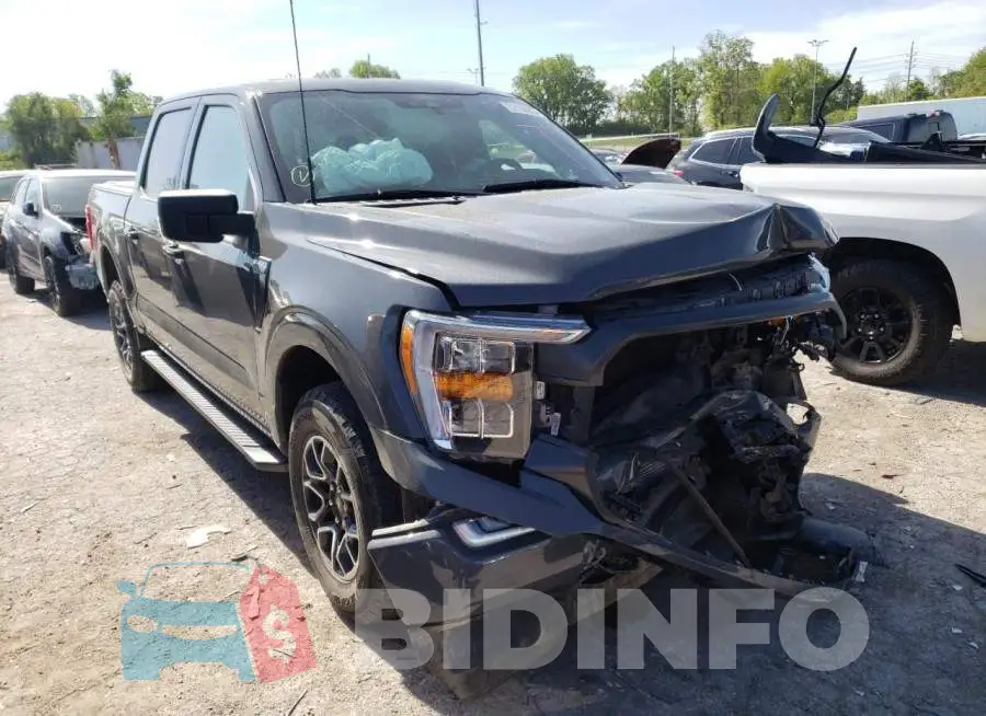 1FTFW1E8XMFB94133 Photo# 4