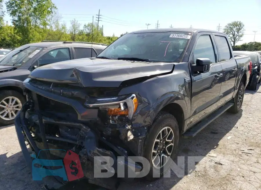 1FTFW1E8XMFB94133 Photo# 1