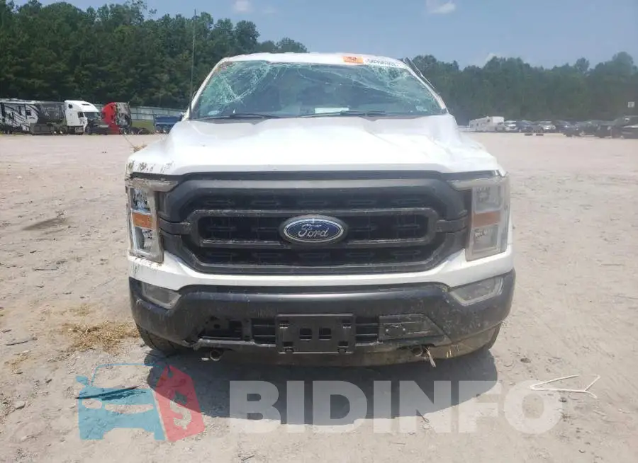 1FTFX1E50NKE51473 Photo# 5