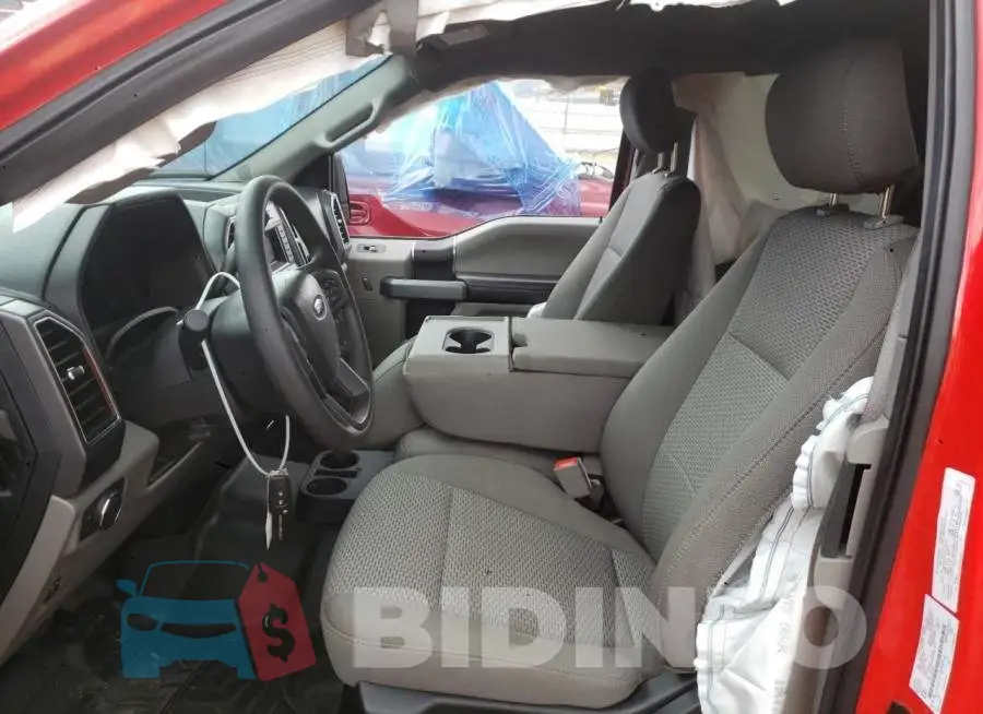 1FTFX1E55JKE67971 Photo# 7