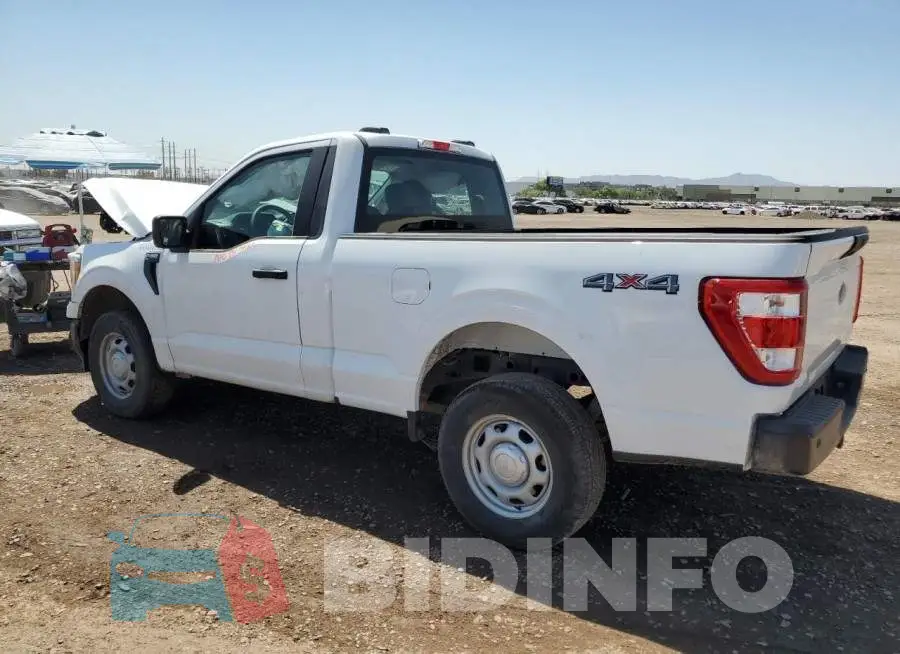 1FTMF1EB9NKE68546 Photo# 2