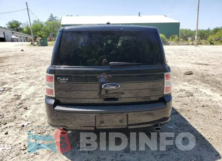 2FMGK5B81FBA22326 Photo# 6