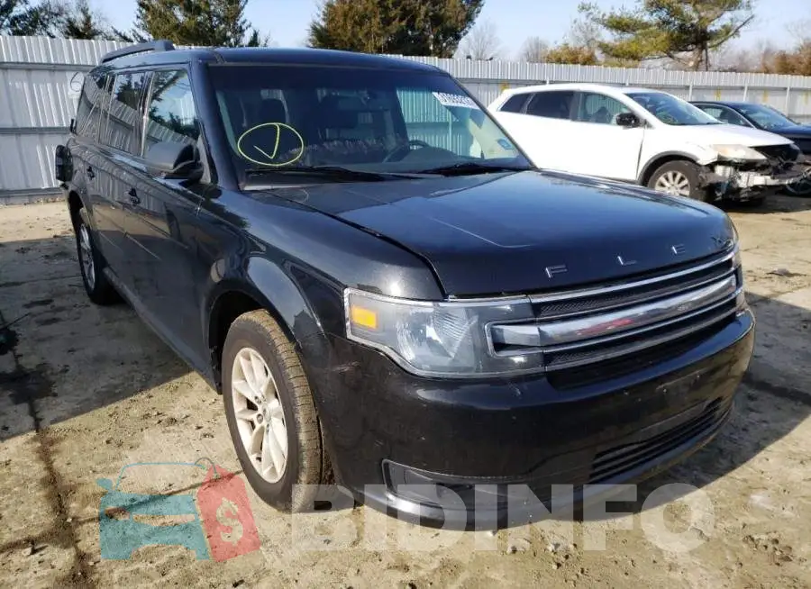 2FMGK5B89FBA16273 Photo# 1