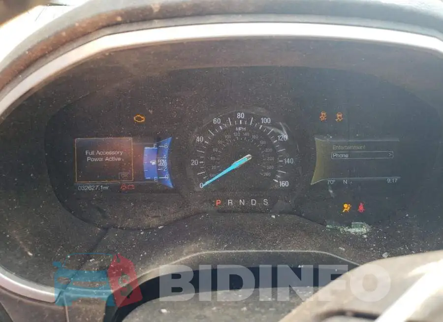2FMPK3J95HBB79780 Photo# 9